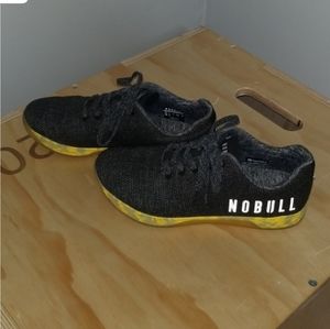 Like new women's size 10.5 Nobull trainers